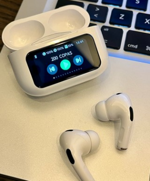 AIRPODS L58 CON PANTALLA