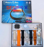 Smartwatch T-Watch X Max Información adicional: